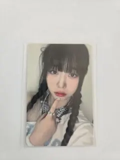 ME:I 高見文寧 AYANE Hi-Five トレカ