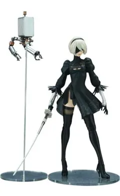 フリーズの商店様専用 ニーアオートマタ 2B ヨルハ二号B型 DX版