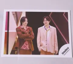 timelesz 猪俣周杜 菊池風磨
