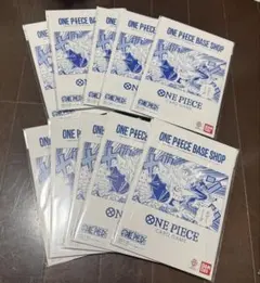 ONE PIECE BASE SHOP リミテッドカードコレクション vol.1