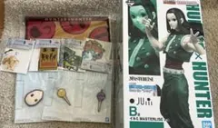 ハンターハンター イルミ