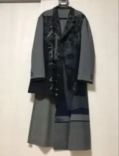 yohji yamamoto ヨウジヤマモト 18AW 神様さよなら 激レア品のサムネイル