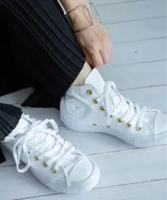 【新品】CONVERSE All STAR  限定コラボモデル