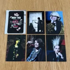 2026年最新】buck-tick トレカの人気アイテム - メルカリ