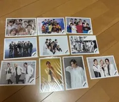 目黒蓮 公式写真 まとめ売り SnowMan