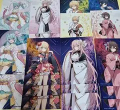 初音ミク　七夕　ブロマイドセット