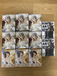 フィギュア　まとめ売り　11個セット