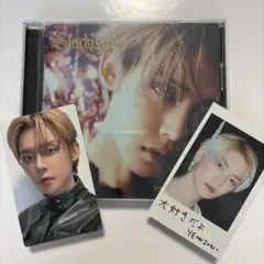 TXT Starkissed 初回限定メンバーソロジャケット盤　ヨンジュン ②