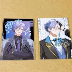 にじさんじ 榊ネス チェキ風カードセット