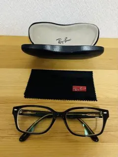 【Ray-Ban（レイバン） 】RB5222 メガネフレーム 度入りレンズ付き