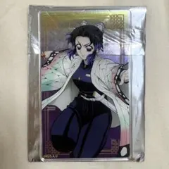 鬼滅の刃 トレーディング アクリルカード 無限城編 胡蝶しのぶ