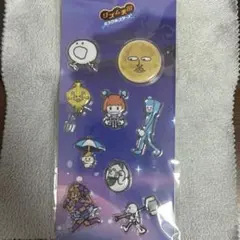 リズム天国 ミラクルスターズ ぷっくりクリアシール　Amazon限定
