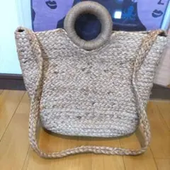 （新品未使用）ZARA トートバッグ