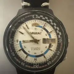 ORIENT 70s オリエント　SK インナーダイバー　レア　自動巻　稼働品