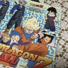 ドラゴンボールZ 下敷き