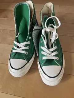 コンバース　サイズ26.5 グリーン