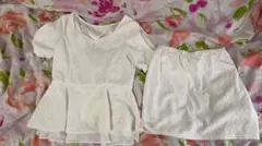 セシルマクビー　セットアップ