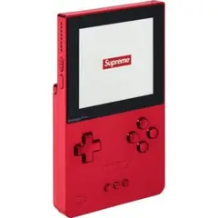 Supreme Analogue Pocket Red 2026FW