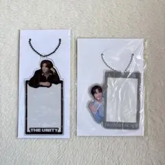 NCT ヘチャン フォトカードスリーブ セット