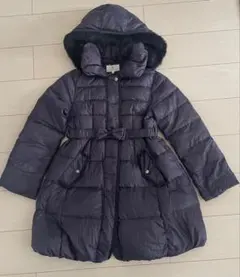 組曲キッズ⭐︎140 ダウンコート