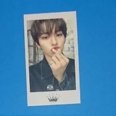 【リノ】スキズ stray kids ALL IN トレカ【初回盤C】