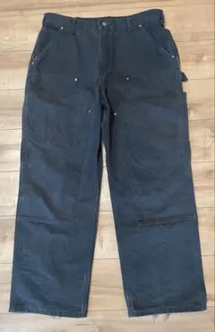 2026年最新】カーハート ダブルニー ブラックの人気アイテム - メルカリ