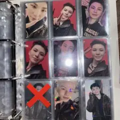 SEVENTEEN HAPPY BUSTDAY ラキドロ 特典 トレカ ウジ