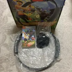 リングフィットアドベンチャー