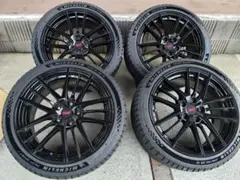 値下げ】 アバルト 595 コンペティツィオーネ 17インチ ホイール 4本