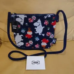 最終値下げ！完売品フェイラー ムーミン リトルミイ ショルダーバッグ