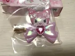 クロミ 前髪クリップ さくら シークレット前髪クリップ