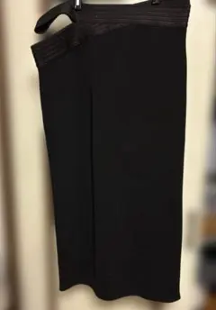 【未使用品】ZARA デザインタイトスカート