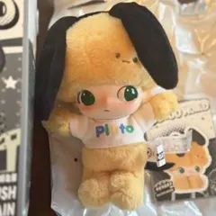 DIMOO ディズニー ぬいぐるみキーホルダー　プルート　ディムー