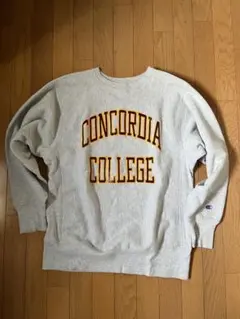 Champion Reverse Weave X-Large グレー