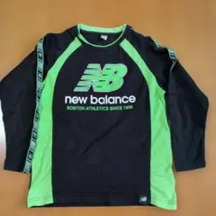 New Balance ボストンアスレチックス Tシャツ 90cm
