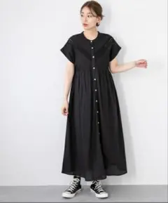URBAN RESEARCH SonnyLabelエアリーコットンワンピース