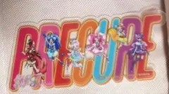 映画プリキュアオールスターズF キラキラプリキュアアラモード 特典