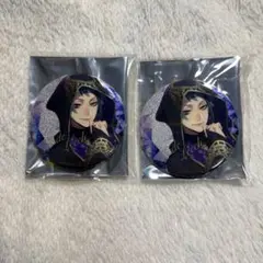 ツイステッドワンダーランド 式典服 缶バッジセット