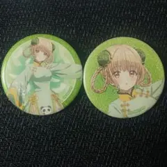 お隣の天使様 椎名真昼 描き下ろし 缶バッジ コレクション チャイナ