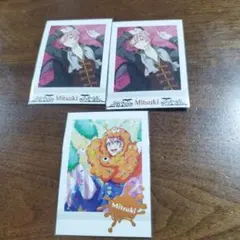 アイナナ アイドリッシュセブン 和泉三月 ぱしゃこれ チェキ