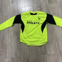 ATHLETA アスレタ ピステ 長袖 160cm