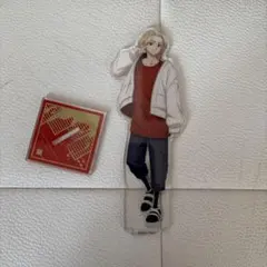 東京卍リベンジャーズ　佐野万次郎　アクリルスタンド