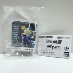 ドラゴンボール S.H.Figuarts Miniature トランクス