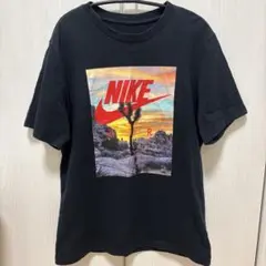 NIKE プリントTシャツ