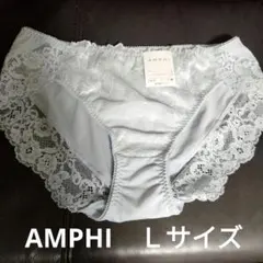 AMPHI ショーツ Lサイズ グレー 新品のサムネイル