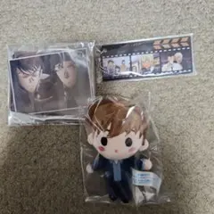 名探偵コナン セガラッキーくじ メモリアルカット G、H、I賞