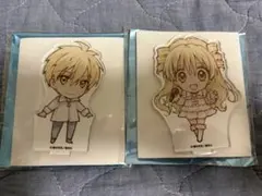 種村有菜30周年記念展　満月をさがして フルムーン&英知 ミニアクリルスタンド