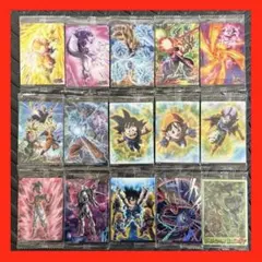 イタジャガ　ドラゴンボールvol9 15種類まとめ売り