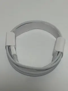 【新品未使用】USB-C TypeC ケーブル