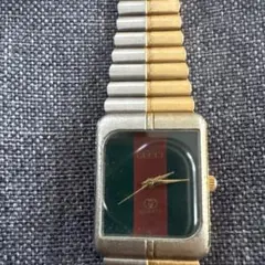 スクエア 腕時計